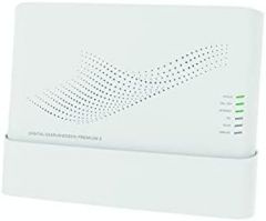 Deutsche Telekom Caja de digitalización Premium 2, Color Blanco