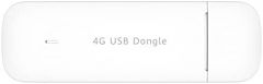 Zowee 4G LTE USB Dongle-CAT4, Velocidad de Descarga de hasta 150 Mbps, Plug & Play, Blanco