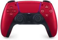 Sony DualSense Rojo Bluetooth Gamepad Analógico/Digital PlayStation 5