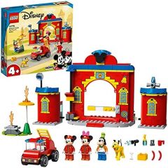 LEGO 10776 Mickey and Friends Parque y Camión de Bomberos de Mickey y Sus Amigos