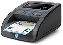 Safescan 155-S detector de billetes falsos Negro