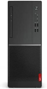 Lenovo V55t AMD Ryzen™ 5 3400G 8 GB DDR4-SDRAM 256 GB SSD Windows 10 Pro Torre PC Negro