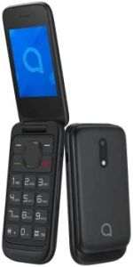 Alcatel 2057D 6,1 cm (2.4") 89 g Negro Característica del teléfono