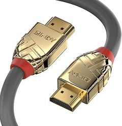 LINDY Gold Line 37867 - Cable HDMI estándar (15 m)