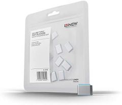 LINDY 10 USB Port BLOCKERS