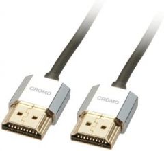 Lindy 41672 cable HDMI 2 m HDMI tipo A (Estándar) Negro
