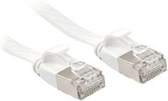 Lindy 47542 cable de red Blanco 2 m Cat6a U/FTP (STP)