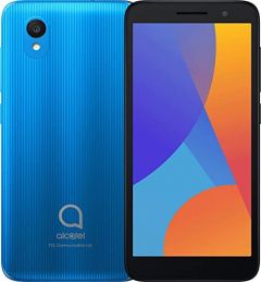 Alcatel 1 2021 12,7 cm (5") Android 11 Go Edition 4G MicroUSB 1 GB 16 GB 2000 mAh Azul