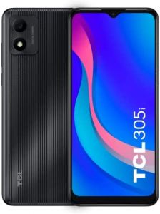 TCL 305i 16,6 cm (6.52") SIM única Android 11 Go Edition 4G MicroUSB 2 GB 32 GB 4000 mAh Negro