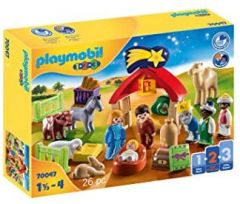 Playmobil 1.2.3 70047 set de juguetes