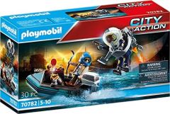 Playmobil City Action 70782 set de juguetes