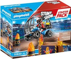 Playmobil Stuntshow 70820 set de juguetes