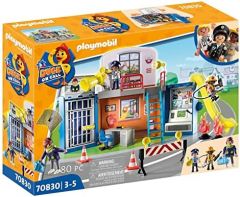 Playmobil Duck On Call 70830 set de juguetes