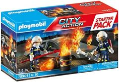 Playmobil City Action 70907 set de juguetes