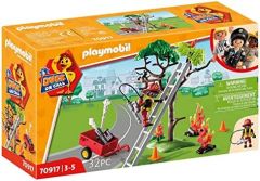 Playmobil Duck On Call 70917 set de juguetes