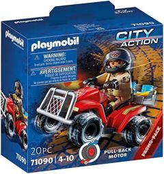 Playmobil City Action 71090