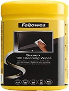 Fellowes 9970311 kit de limpieza para computadora LCD/TFT/Plasma Paños húmedos para limpieza de equipos