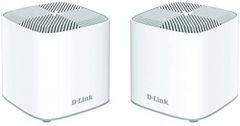 D-Link COVR-X1862 punto de acceso inalámbrico 1800 Mbit/s Blanco Energía sobre Ethernet (PoE)