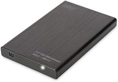 Digitus Carcasa SSD/HDD 2.5, SATA I-II - USB 2.0