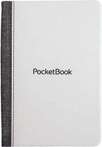 PocketBook HPUC-632-WG-F funda para libro electrónico 15,2 cm (6") Negro, Blanco