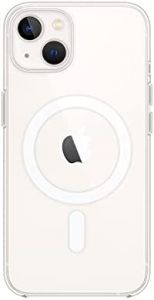 Apple MM2X3ZM/A funda para teléfono móvil 15,5 cm (6.1") Transparente