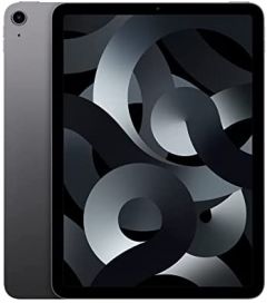 Apple iPad Air 64 GB 27,7 cm (10.9") Apple M 8 GB Wi-Fi 6 (802.11ax) iPadOS 15 Gris