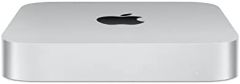 Apple Mac mini Apple M M2 8 GB 512 GB SSD macOS Ventura Mini PC Plata