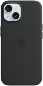 Apple MT0J3ZM/A funda para teléfono móvil 15,5 cm (6.1") Negro