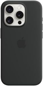 Apple MT1A3ZM/A funda para teléfono móvil 15,5 cm (6.1") Negro