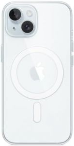 Apple MT203ZM/A funda para teléfono móvil 15,5 cm (6.1") Transparente