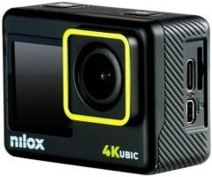 Nilox NXAC4KUBIC01 cámara para deporte de acción 4 MP 4K Ultra HD CMOS 56,2 g