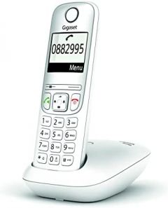 Gigaset A690 Teléfono DECT/analógico Blanco