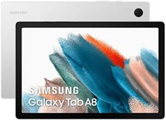 Samsung Galaxy Tab A8 SM-X200 64 GB 26,7 cm (10.5") Tigre 4 GB Wi-Fi 5 (802.11ac) Android 11 Plata