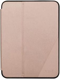 Targus Click-In 21,1 cm (8.3") Folio Oro rosa