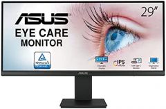 ASUS VP299CL LED display 73,7 cm (29") 2560 x 1080 Pixeles UltraWide Full HD Negro