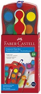 Faber-Castell 125029 pintura a base de agua 24 pieza(s)