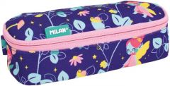 Milan portatodo ovalado serie especial fairy tale lila