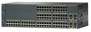 Cisco Catalyst 2960-24TC-S Gestionado L2 Fast Ethernet (10/100) 1U Gris