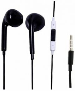 L-Link LL-AM-101-N auricular y casco Auriculares Alámbrico Dentro de oído Llamadas/Música Negro