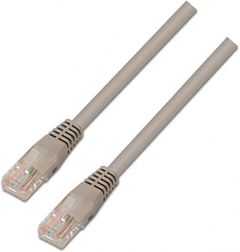 AISENS A133-0179 cable de red Gris 2 m Cat5e U/UTP (UTP)