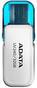 ADATA UV240 unidad flash USB 32 GB USB tipo A 2.0 Blanco