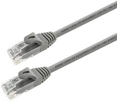 AISENS A145-0327 cable de red Gris 2 m Cat6a U/UTP (UTP)