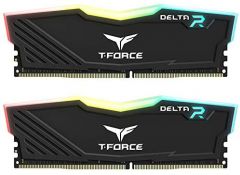 RAM Team D4 3200 16GB C16 Delta RGB Black K2