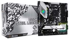 Asrock B550M Steel Legend AMD B550 Zócalo AM4 micro ATX