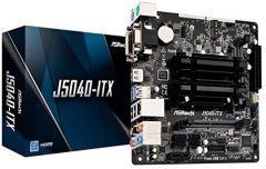 Asrock J5040-ITX J5040 Gemini Lake Refresh DDR4 M-ITX