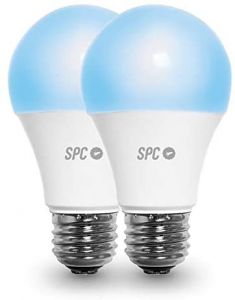 SPC Aura 1050 lámpara LED 10 W E27