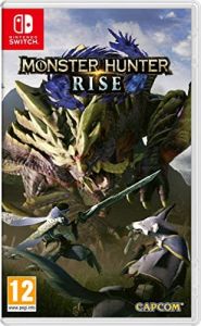 Nintendo Monster Hunter Rise Estándar Inglés, Español Nintendo Switch