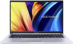 ASUS VivoBook 15 M1502YA-NJ147W - Ordenador Portátil 15.6" Full HD (AMD Ryzen 7 7730U, 16GB RAM, 512GB SSD, Radeon Graphics, Windows 11 Home) Plata Fría - Teclado QWERTY español