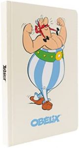 Cuaderno premium a5 asterix y obelix