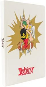 Cuaderno premium a5 asterix pocion magica